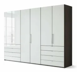 Funktionsschrank grau