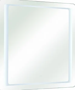 Funktionsspiegel silberfarben