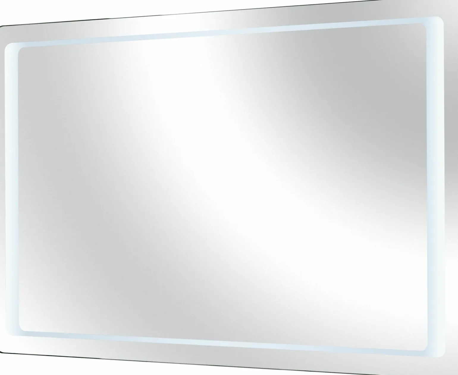 Funktionsspiegel silberfarben