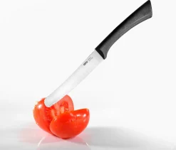 Gefu Allzweckmesser 11cm schwarz