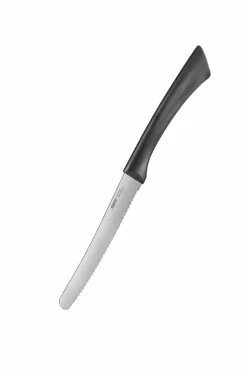 Gefu Allzweckmesser 11cm schwarz