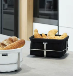 Gefu Brotkorb schwarz