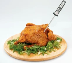 Gefu Digital-Thermometer schwarz