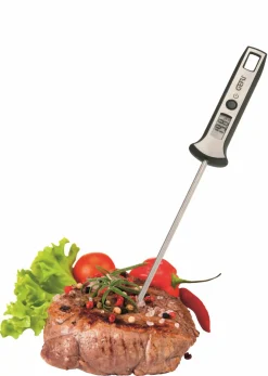 Gefu Digital-Thermometer schwarz