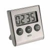 Gefu Digital-Timer schwarz