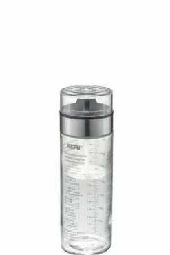 Gefu Dressing-Shaker 350ml silberfarben