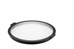 Gefu Edelstahlschüssel 4,5l schwarz