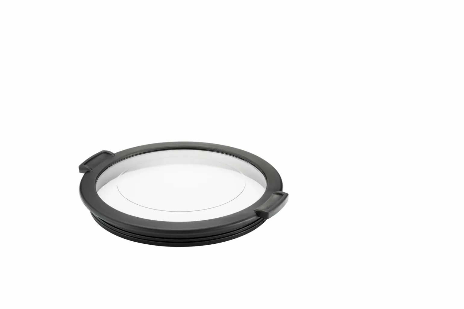 Gefu Edelstahlschüssel 1l schwarz