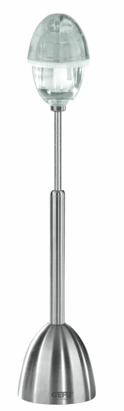 Gefu Eierköpfer silberfarben