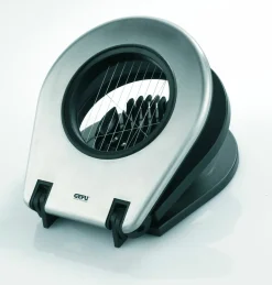 Gefu Eierschneider schwarz