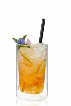 Gefu 2er Thermoglas 350ml transparent