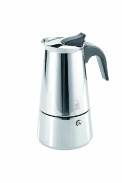 Gefu Espressokocher 2 Tassen schwarz