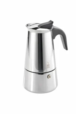 Gefu Espressokocher 6 Tassen schwarz