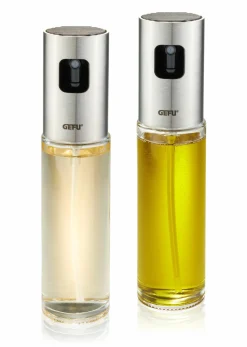 Gefu Essig- und Öl Sprüher schwarz