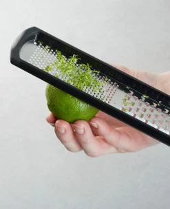 Gefu Fein- und Grobreibe schwarz