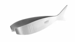 Gefu Fischgrätenpinzette silberfarben