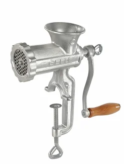 Gefu Fleischwolf silberfarben