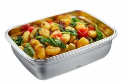 Gefu Frischaltedosenset 3tlg. silberfarben