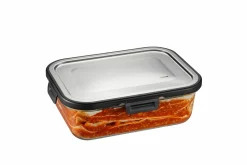 Gefu Frischhaltedose 1,5l schwarz