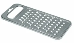 Gefu Gemüsereibe silberfarben