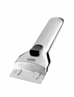 Gefu Glaskochfeldschaber schwarz