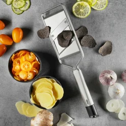 Gefu Gourmet-Hobel 28cm schwarz