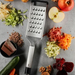 Gefu Grobreibe 35cm schwarz