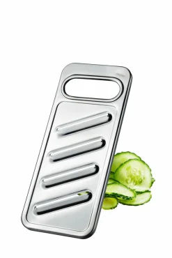 Gefu Gurken-und Kartoffelhobel silberfarben