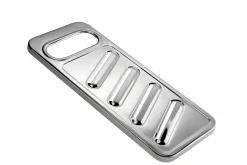 Gefu Gurken-und Kartoffelhobel silberfarben