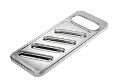 Gefu Gurken-und Kartoffelhobel silberfarben