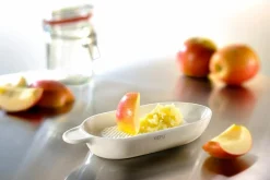 Gefu Ingwerreibe weiß