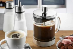 Gefu Kaffeebereiter 600ml schwarz