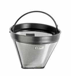 Gefu Kaffeefilter schwarz