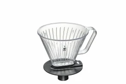 Gefu Kaffeefilter schwarz