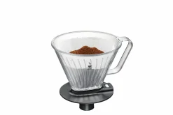 Gefu Kaffeefilter schwarz