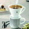 Gefu Kaffeefilter weiß