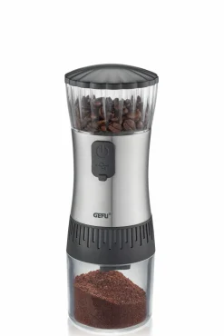 Gefu Kaffeemühle schwarz