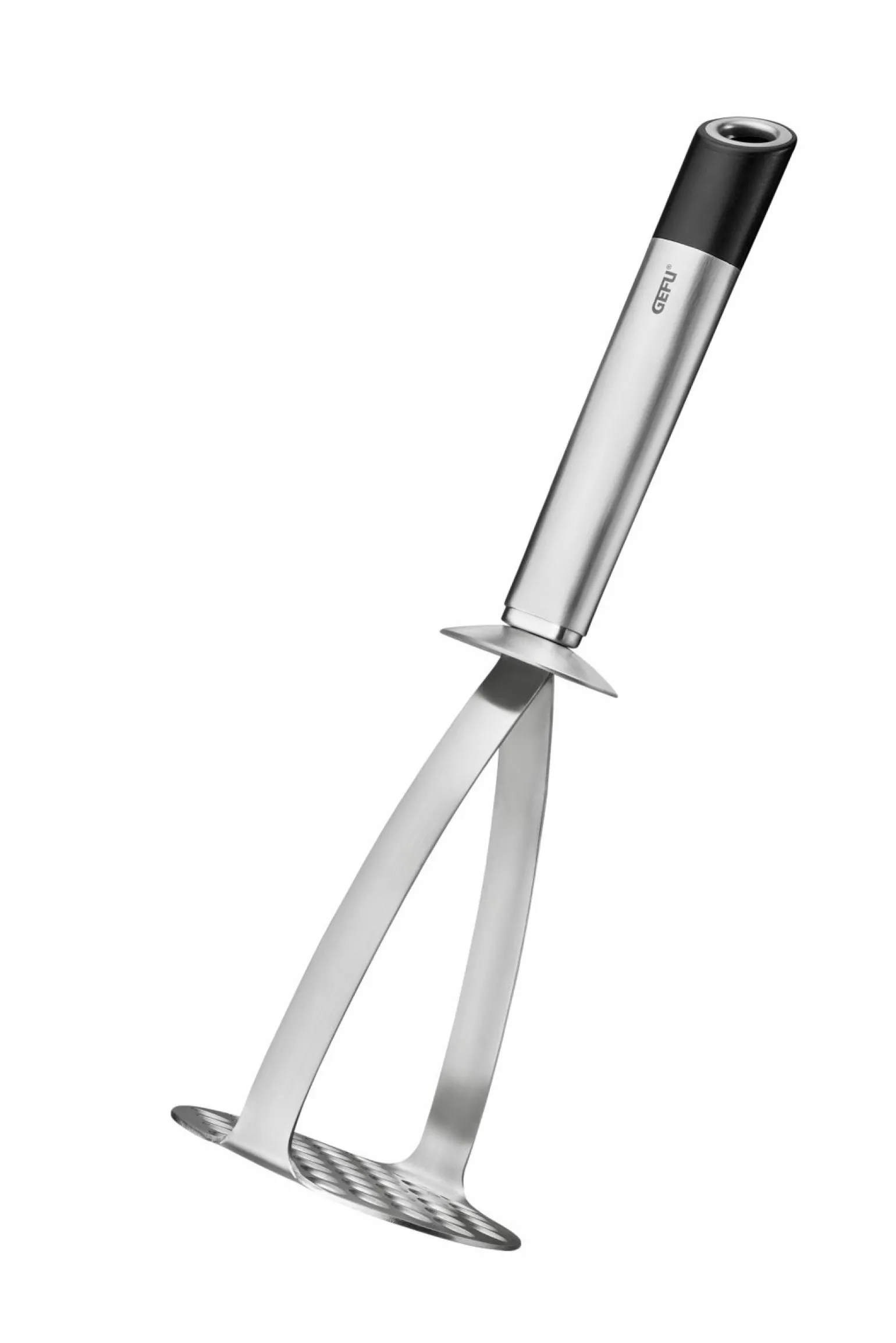 Gefu Kartoffelstampfer 28,8cm schwarz