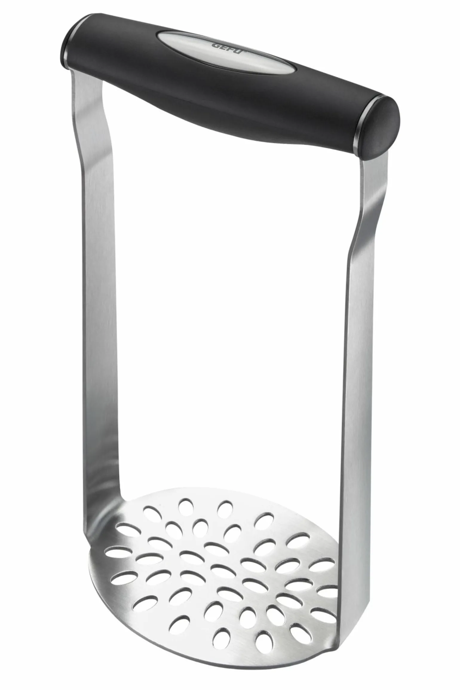 Gefu Kartoffelstampfer schwarz