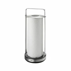 Gefu Küchenrollenhalter schwarz