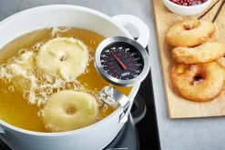 Gefu Küchenthermometer schwarz