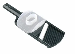 Gefu Keramikhobel schwarz