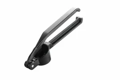 Gefu Knoblauchpresse schwarz