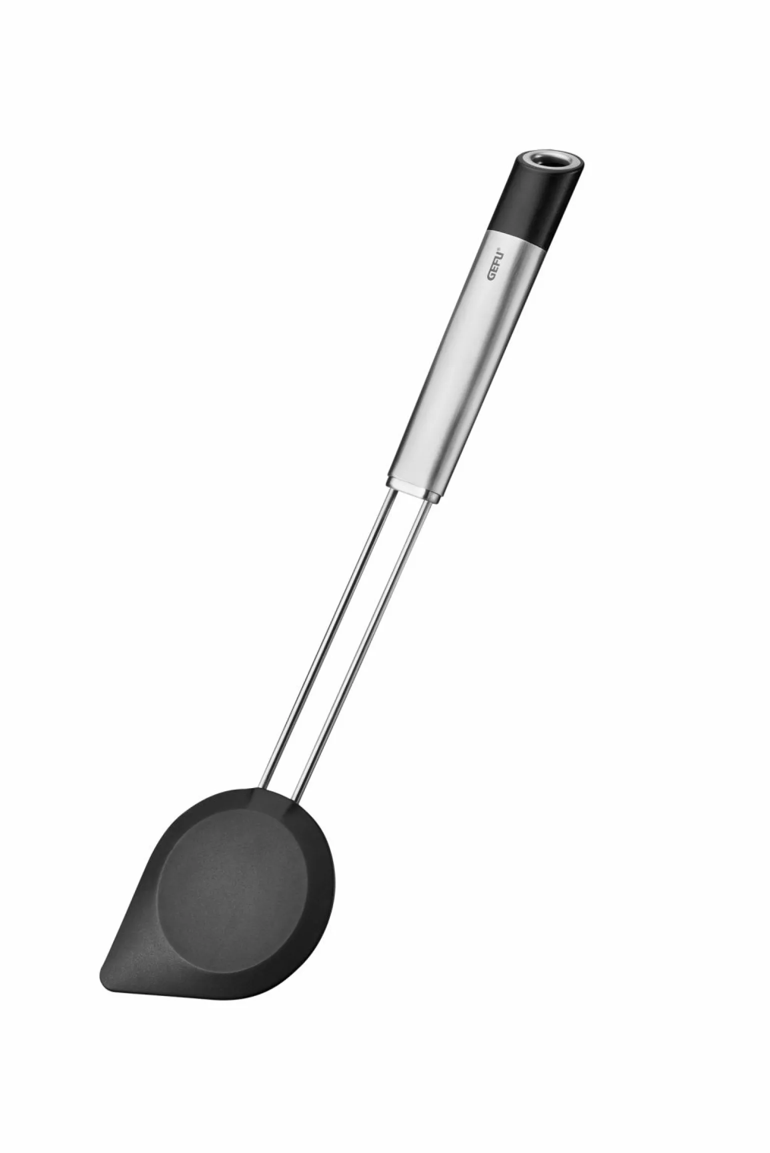 Gefu Kochlöffel 30cm schwarz