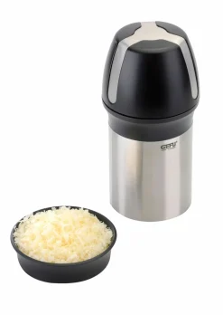 Gefu Käsereibe schwarz