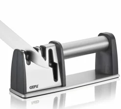 Gefu Messerschärfer schwarz