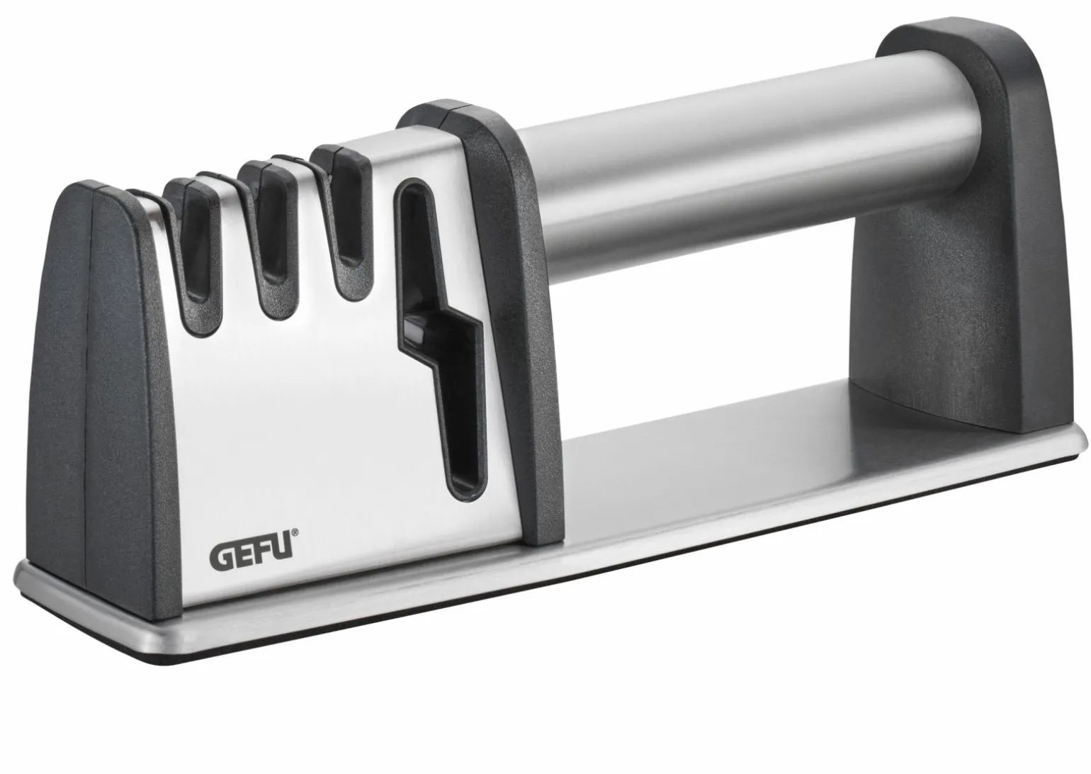 Gefu Messerschärfer schwarz