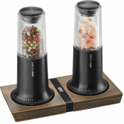 Gefu Mühlenuntersetzer braun