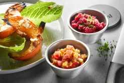 Gefu Minischüssel 2er Set schwarz