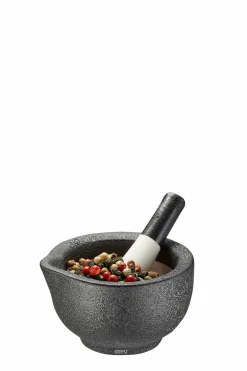 Gefu Mörser 7,9cm schwarz